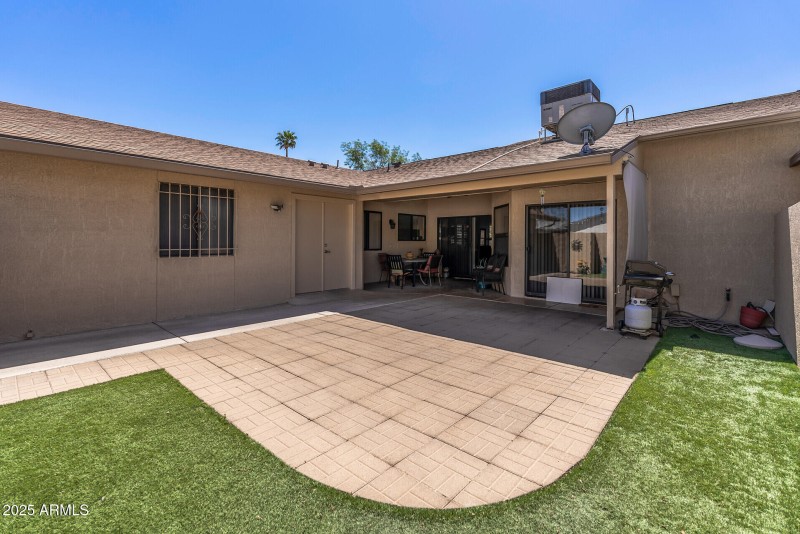 Patio