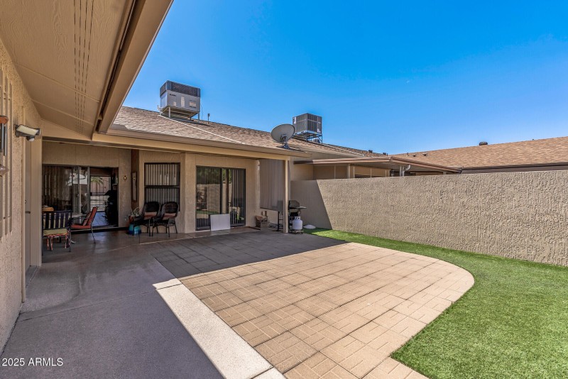 Patio