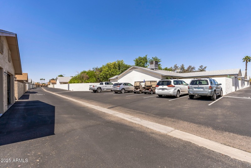 Open Parking