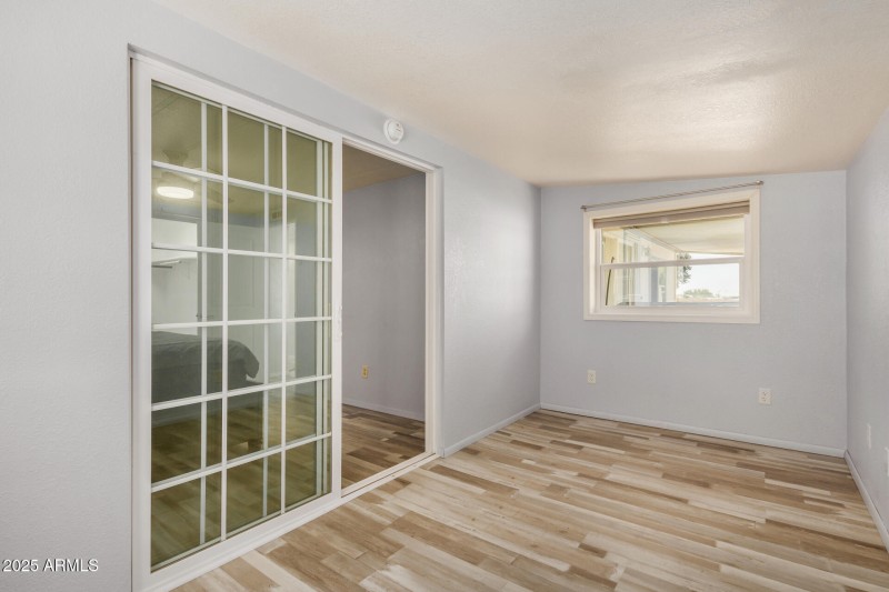 Arizona Room off the Primary Bedroom