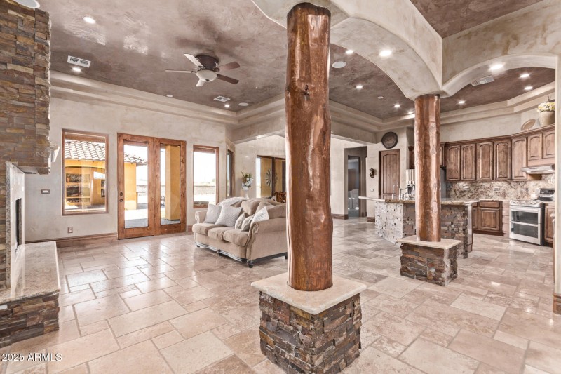 Regal Wooden Beams