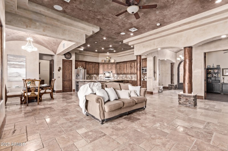 Large Living Area