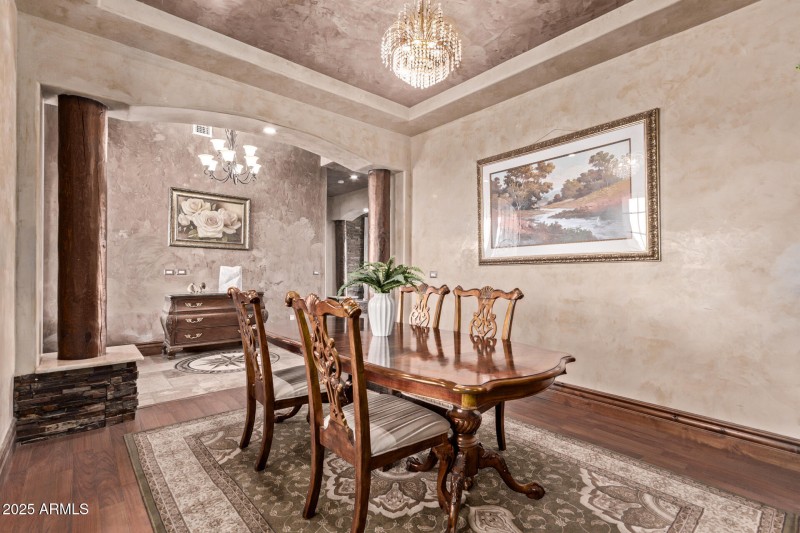 Den/Game Room/Dining Room