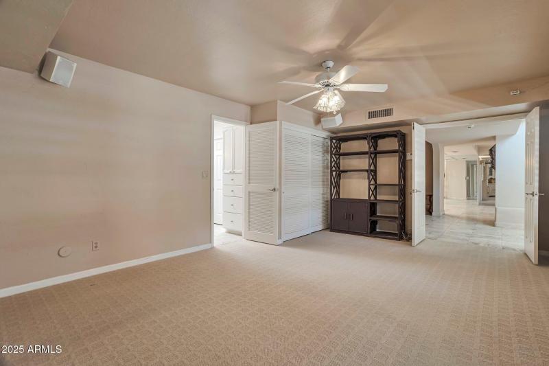 Primary Suite 2 Dual closets