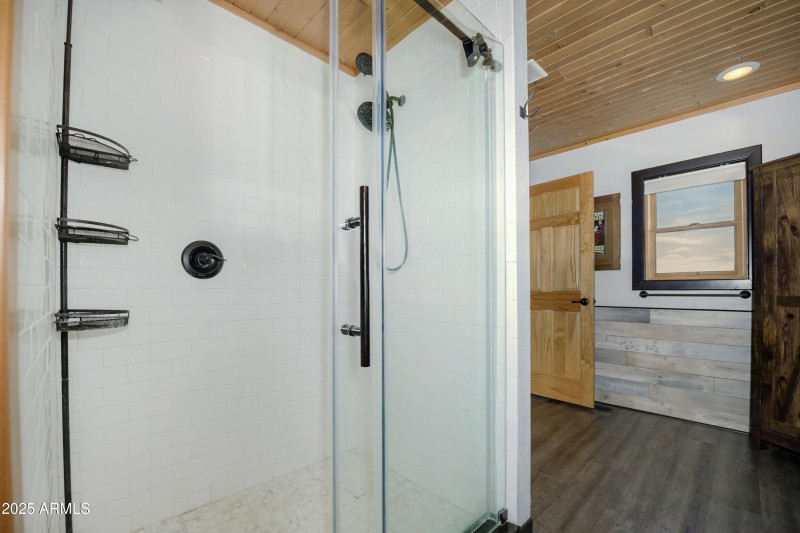 Master Shower