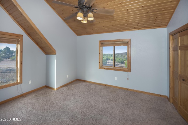 Bedroom - Top Floor