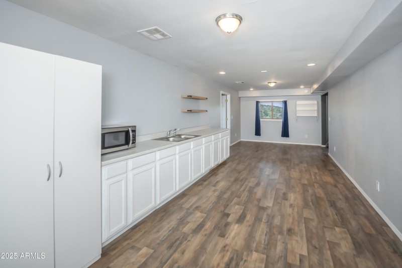 Kitchen - Basement