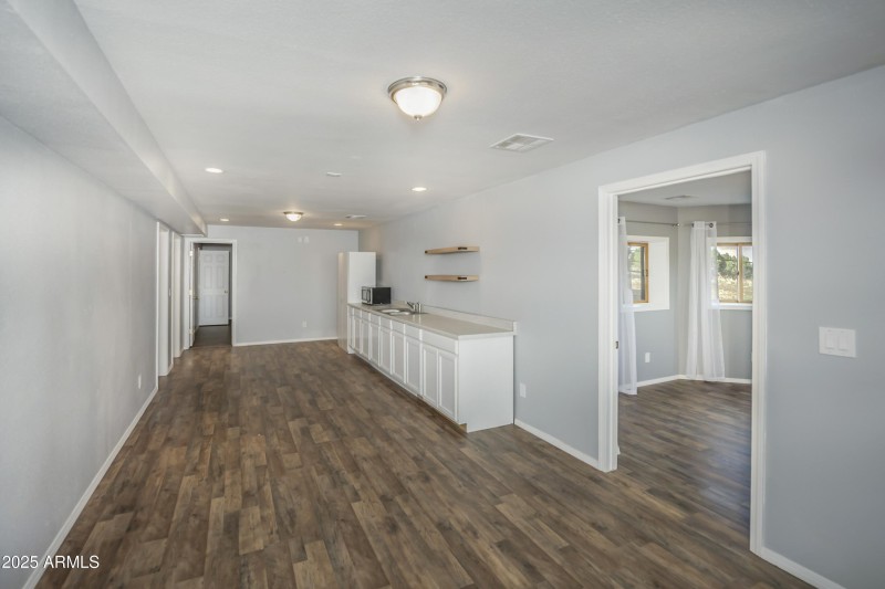 Kitchen - Basement