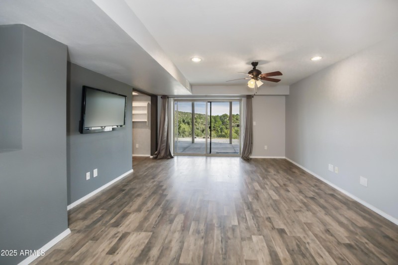 Living Room - Basement