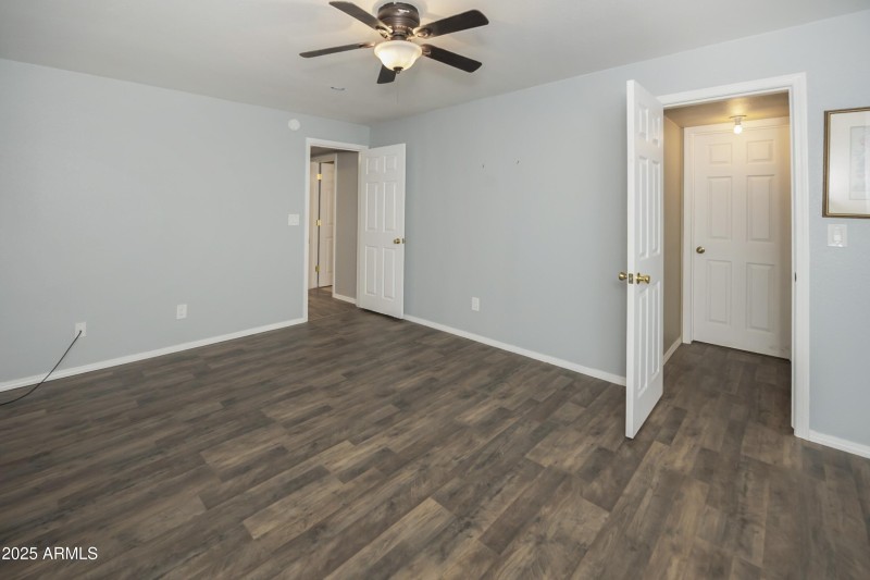 Bedroom - Basement