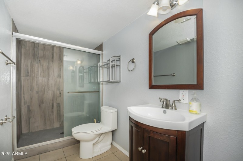Bathroom - Basement