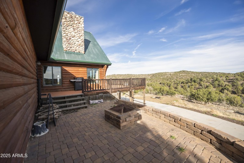 Patio - Deck