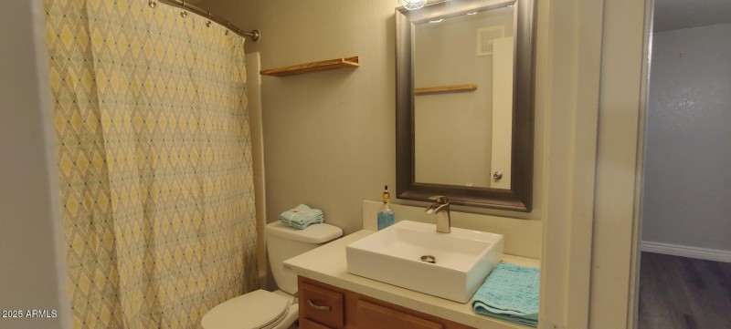 Hall Bathroom