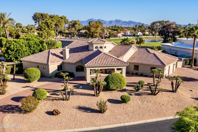 Luxury living in Litchfield Park