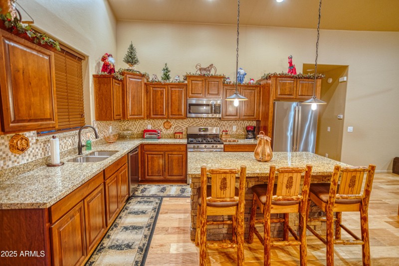 Gorgeous Kitchen