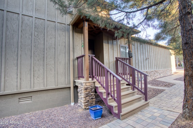 Covered Entry