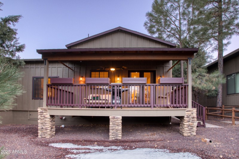 Trex Decking