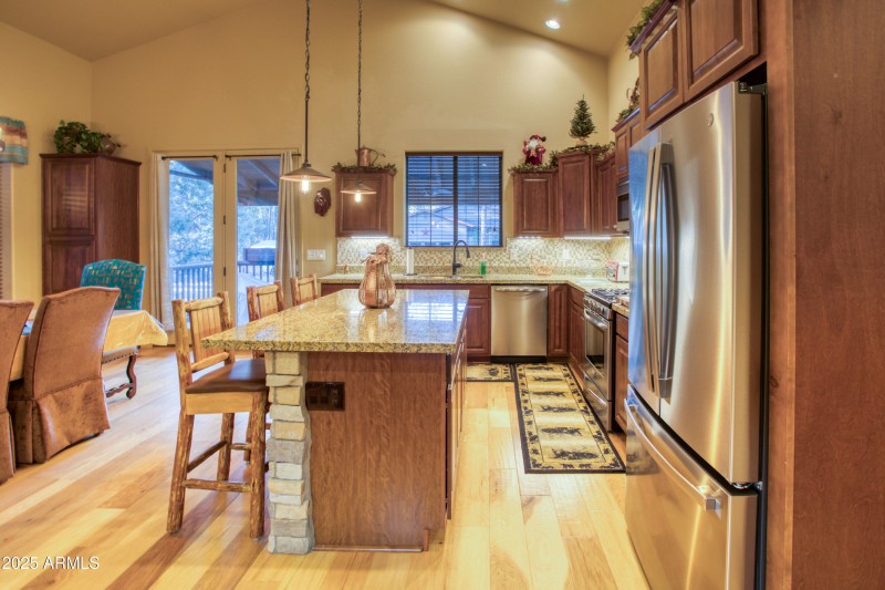 Stainless Steel Appliances