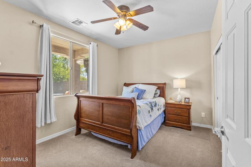 First Floor Bedroom