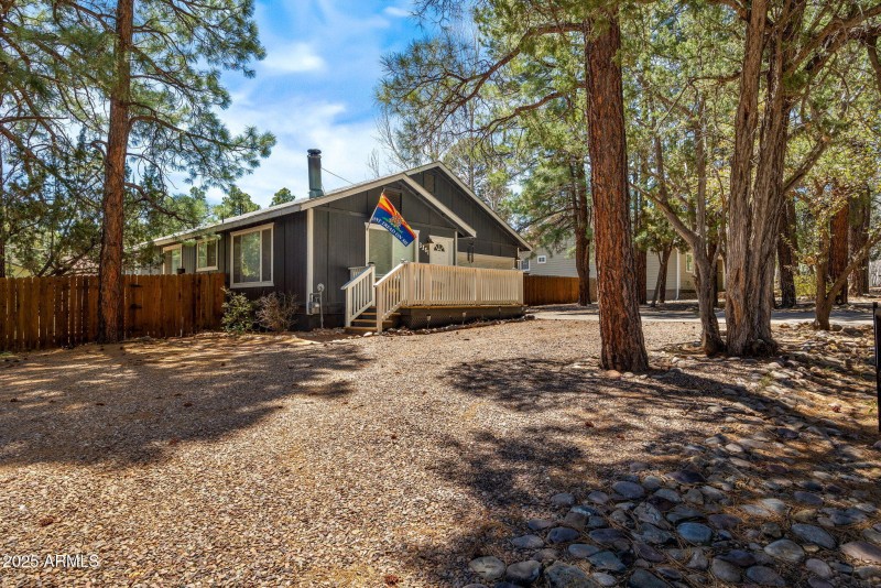 Front Driveway