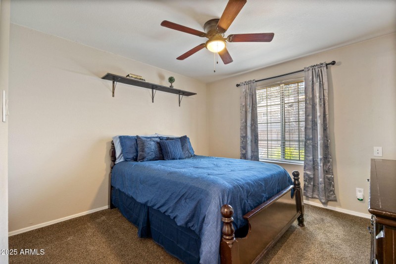 4th Bedroom