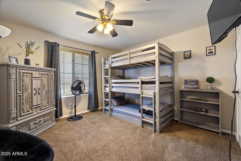 2nd Bedroom