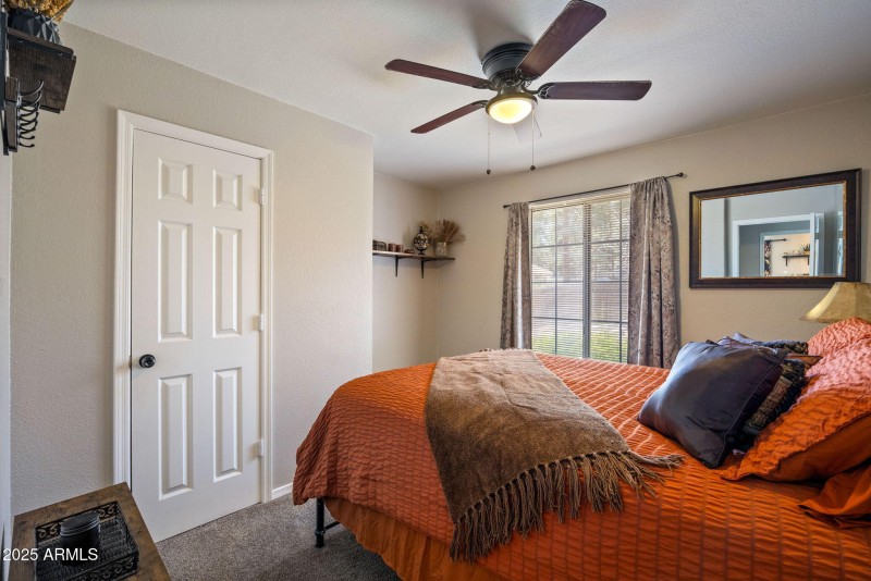 3rd Bedroom