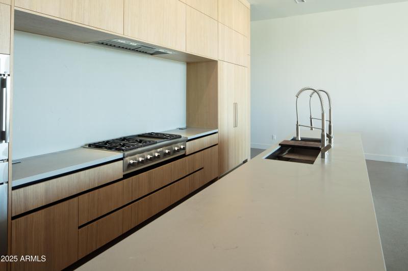 5ft Wide Kitchen Sink