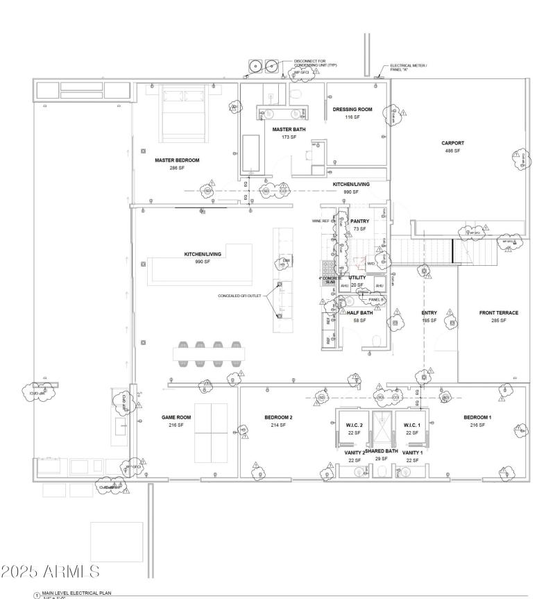 Downstairs Floorplan
