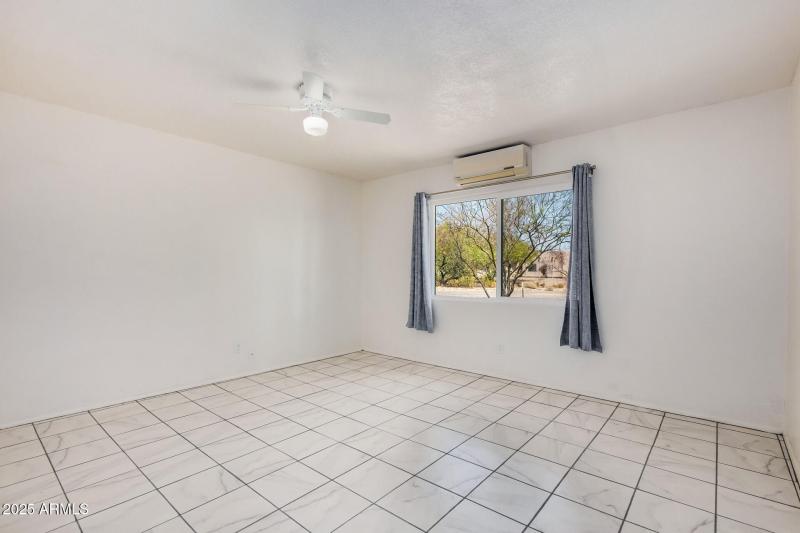 Spacious Owner’s Suite Views