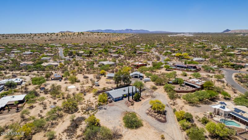 Private Cul-De-Sac Lot