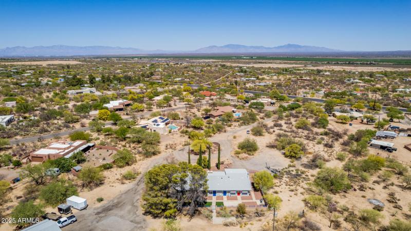 Heart of Sahuarita Living