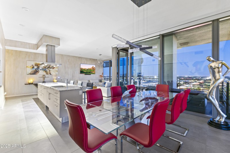 Formal Dining