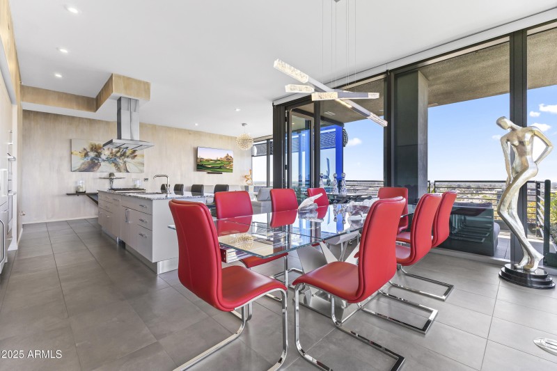 Formal Dining