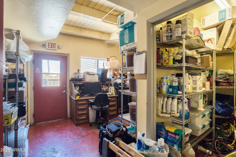 OFFICE STORAGE