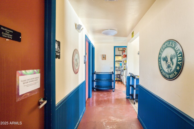 HALLWAY