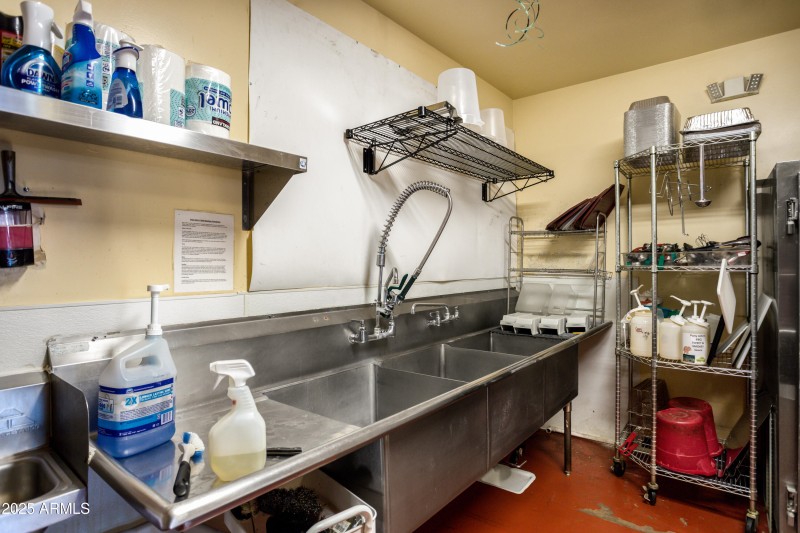 WASH AREA