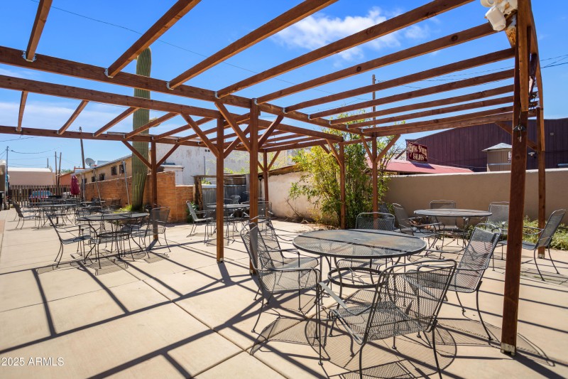 OUTDOOR AREA