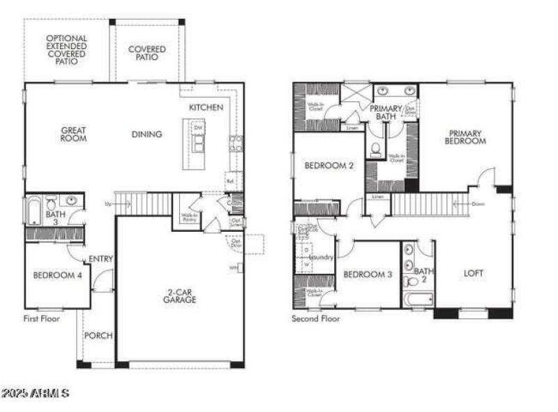 3505 Floor plan
