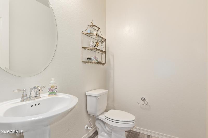 Half bath