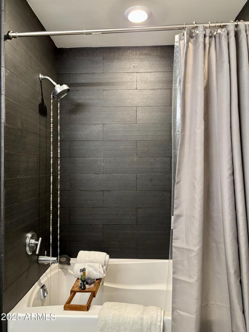 Hall Bath Shower