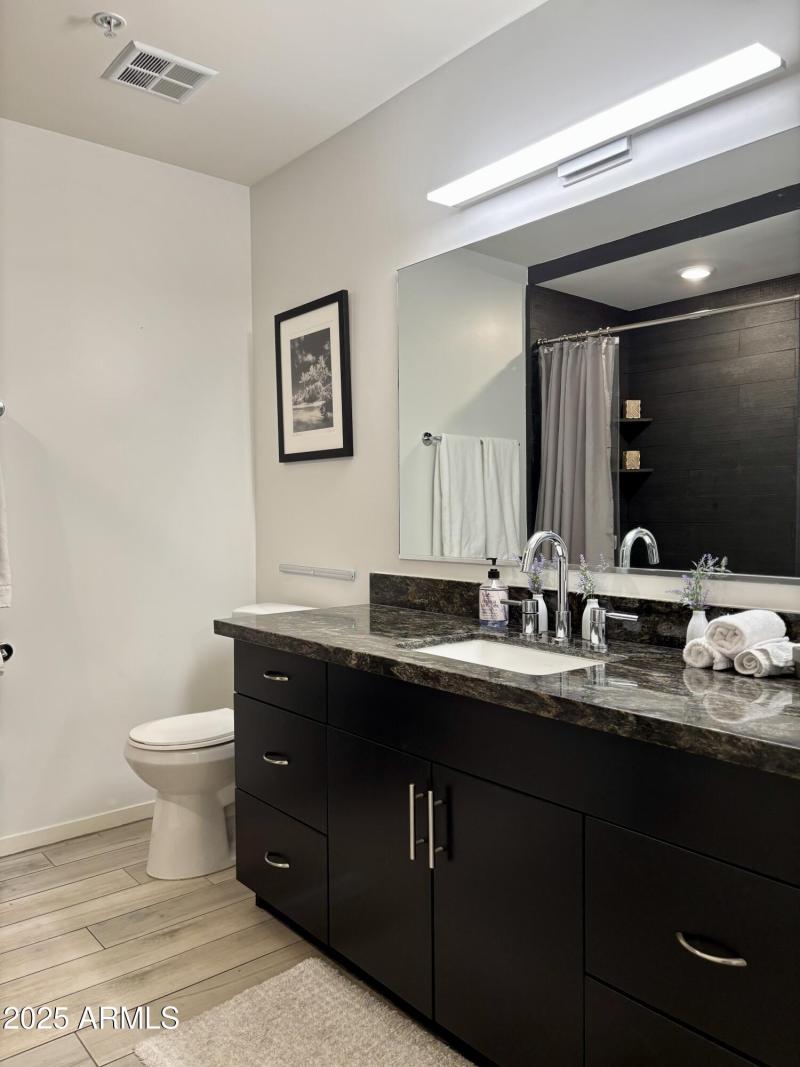 Hall Bath