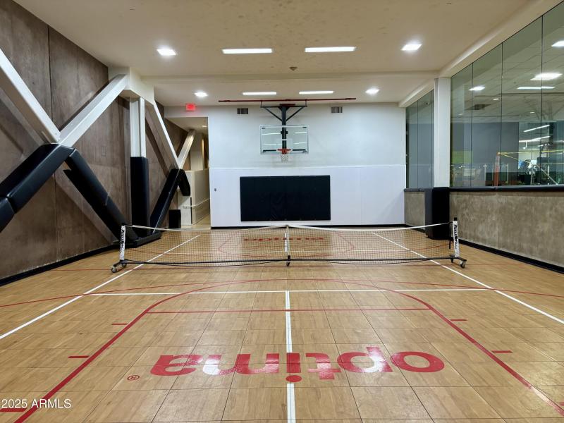 Indoor Sport Court