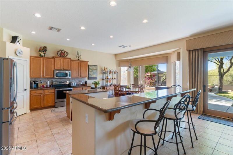 Open Kitchen