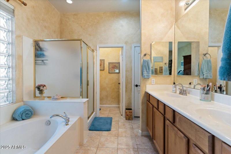 Tub and Shower