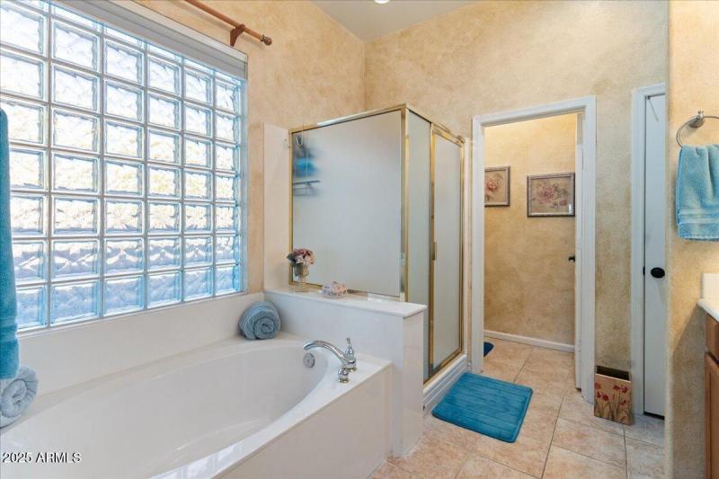 Relaxing Tub