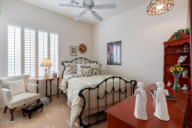 3rd Bedroom