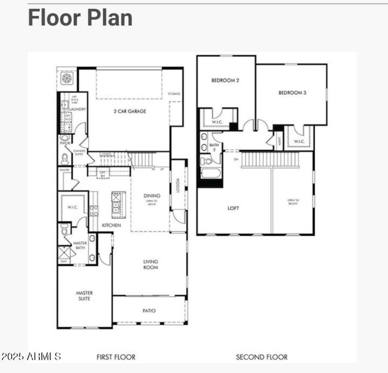 Unit 24 Floorplan