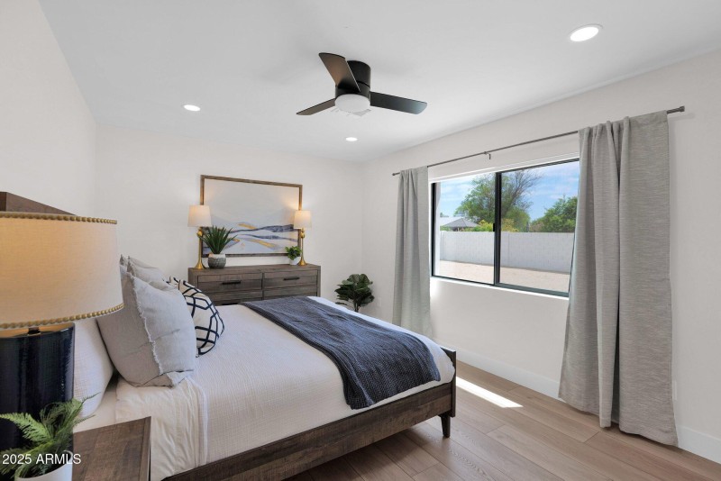Guest Bedroom One
