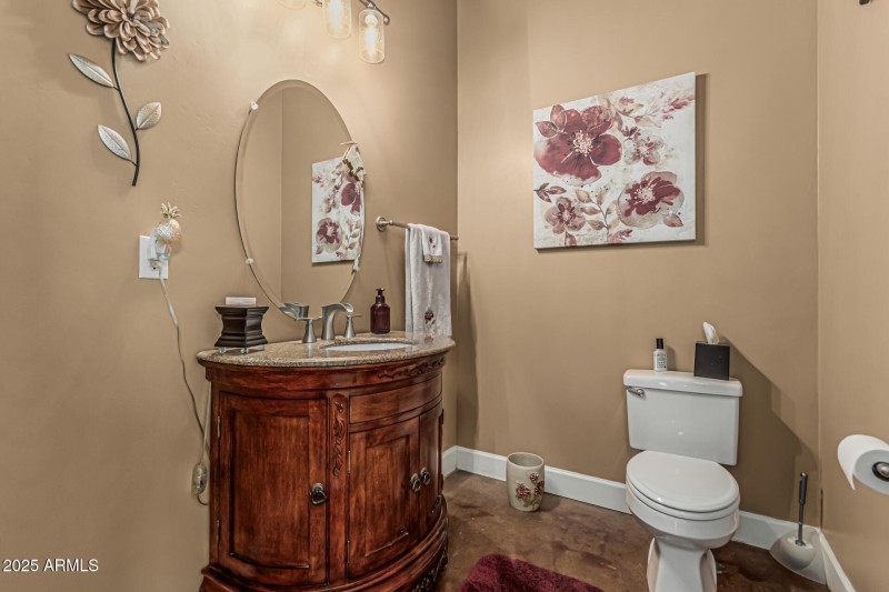 Half Bath